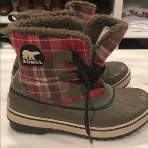 Sorel WATERPROOF Boots